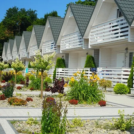 Olivia Деревянный коттедж Дарлувко