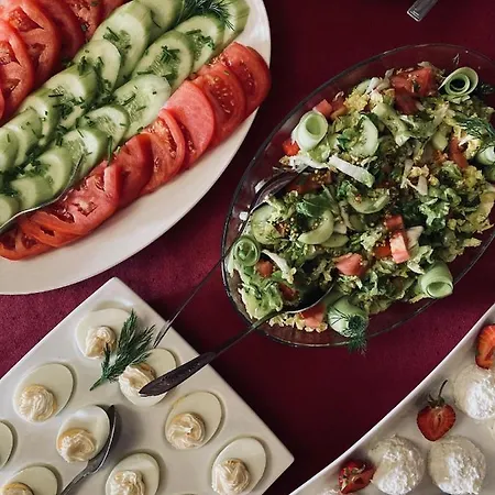 بيت خشبي Olivia دارووفكو