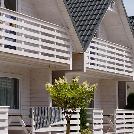 Olivia Деревянный коттедж