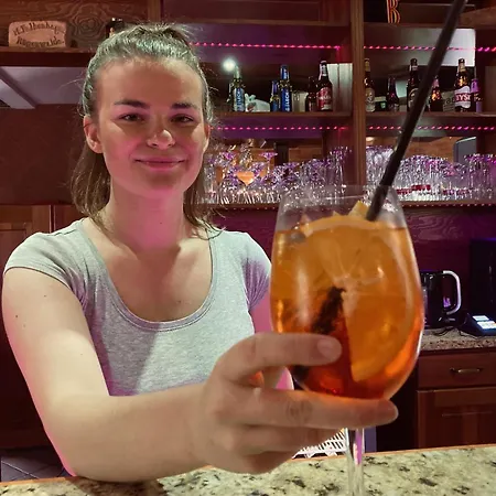 Olivia Деревянный коттедж Дарлувко