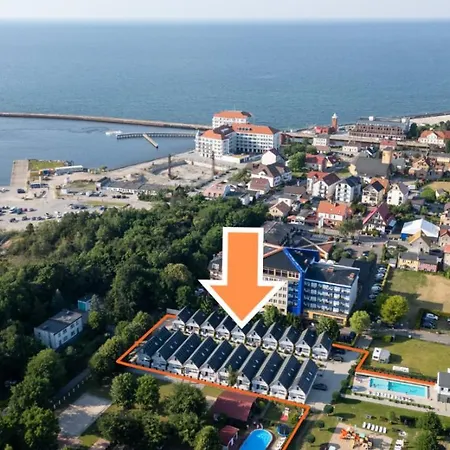 Olivia Деревянный коттедж