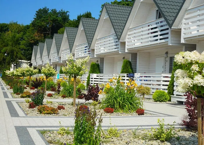 Olivia Alojamento de Turismo Selvagem Darlowko