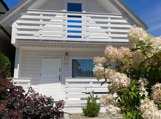 Alojamento de Turismo Selvagem Olivia Darlowko