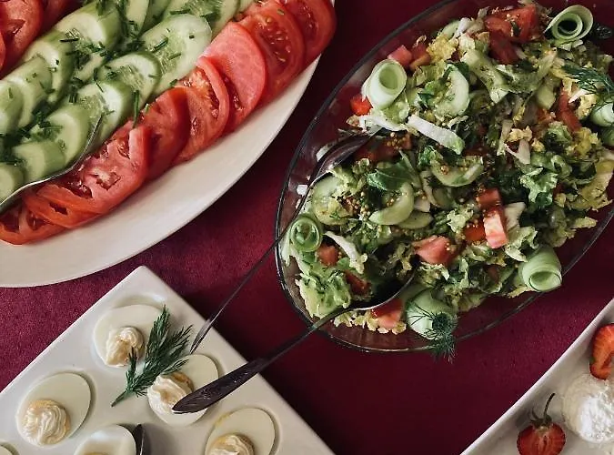 Domek letniskowy Olivia Darłówko