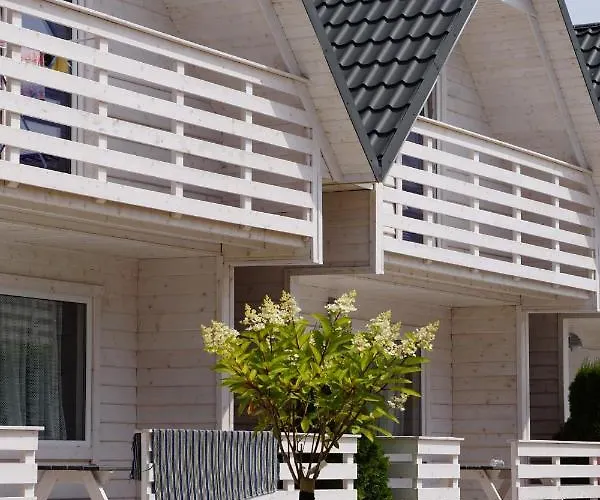 Olivia Domek letniskowy