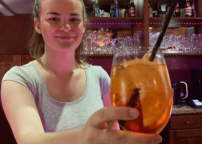 Olivia Alojamento de Turismo Selvagem Darlowko