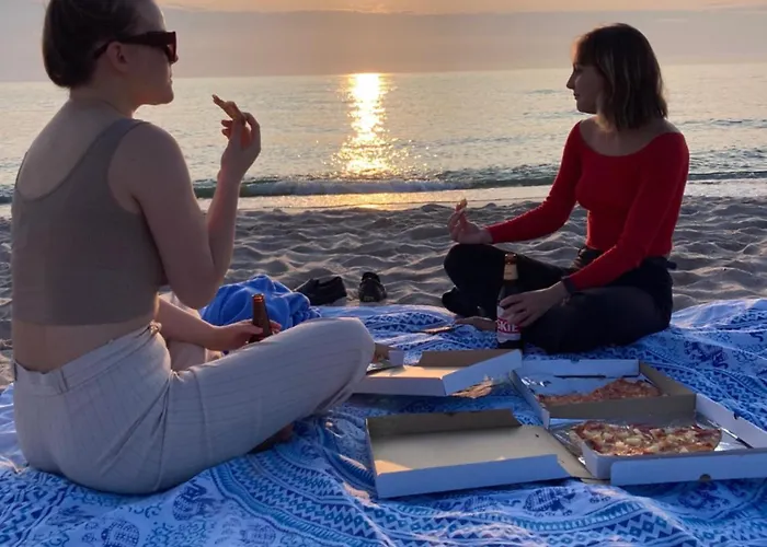 Alojamento de Turismo Selvagem Olivia Darlowko