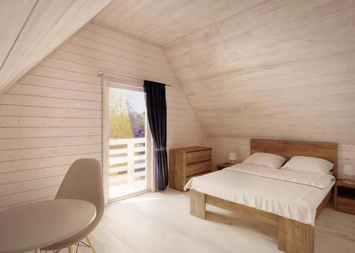 Alojamento de Turismo Selvagem Olivia *