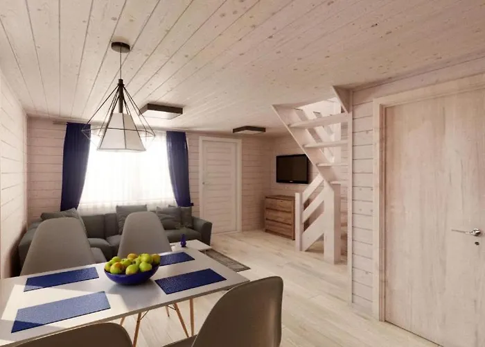 Olivia Domek letniskowy Darłówko