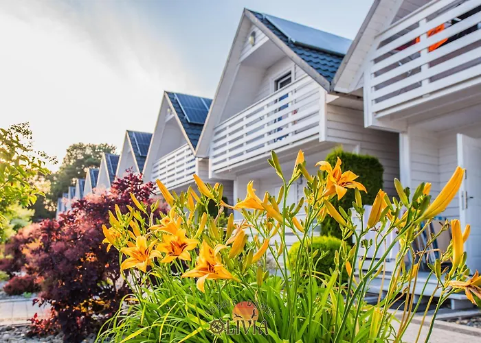 Olivia Alojamento de Turismo Selvagem Darlowko