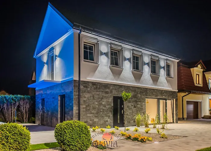 Olivia Alojamento de Turismo Selvagem Darlowko