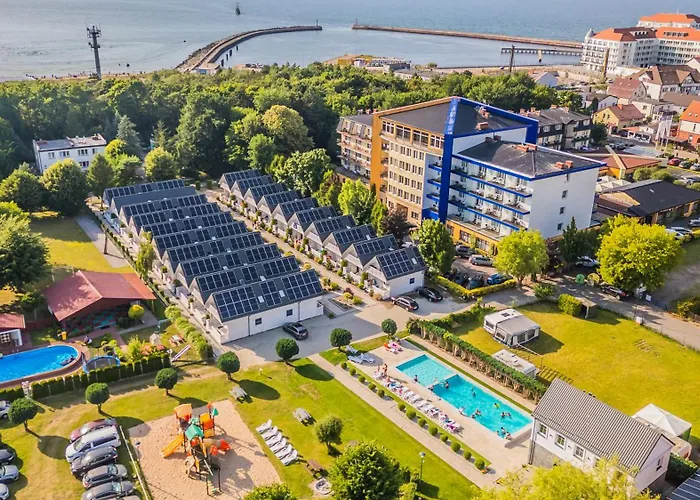 Olivia Domek letniskowy